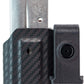 Mag Carrier - Large Single Stack 9mm/.40/.357 SIG & .45ACP CYA Supply Co.