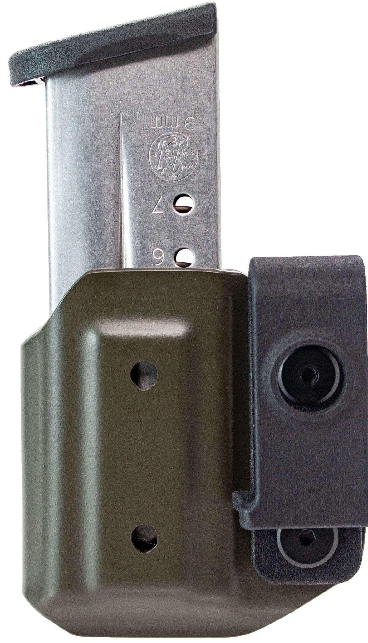 Single Stack Magazine Internals Mag Carrier | Large Single Stack 9mm/.40/.357 SIG & .45ACP – CYA Supply Co.