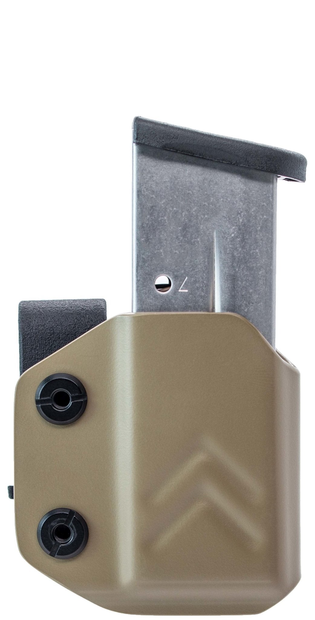 Mag Carrier - Large Single Stack 9mm/.40/.357 SIG & .45ACP CYA Supply Co.