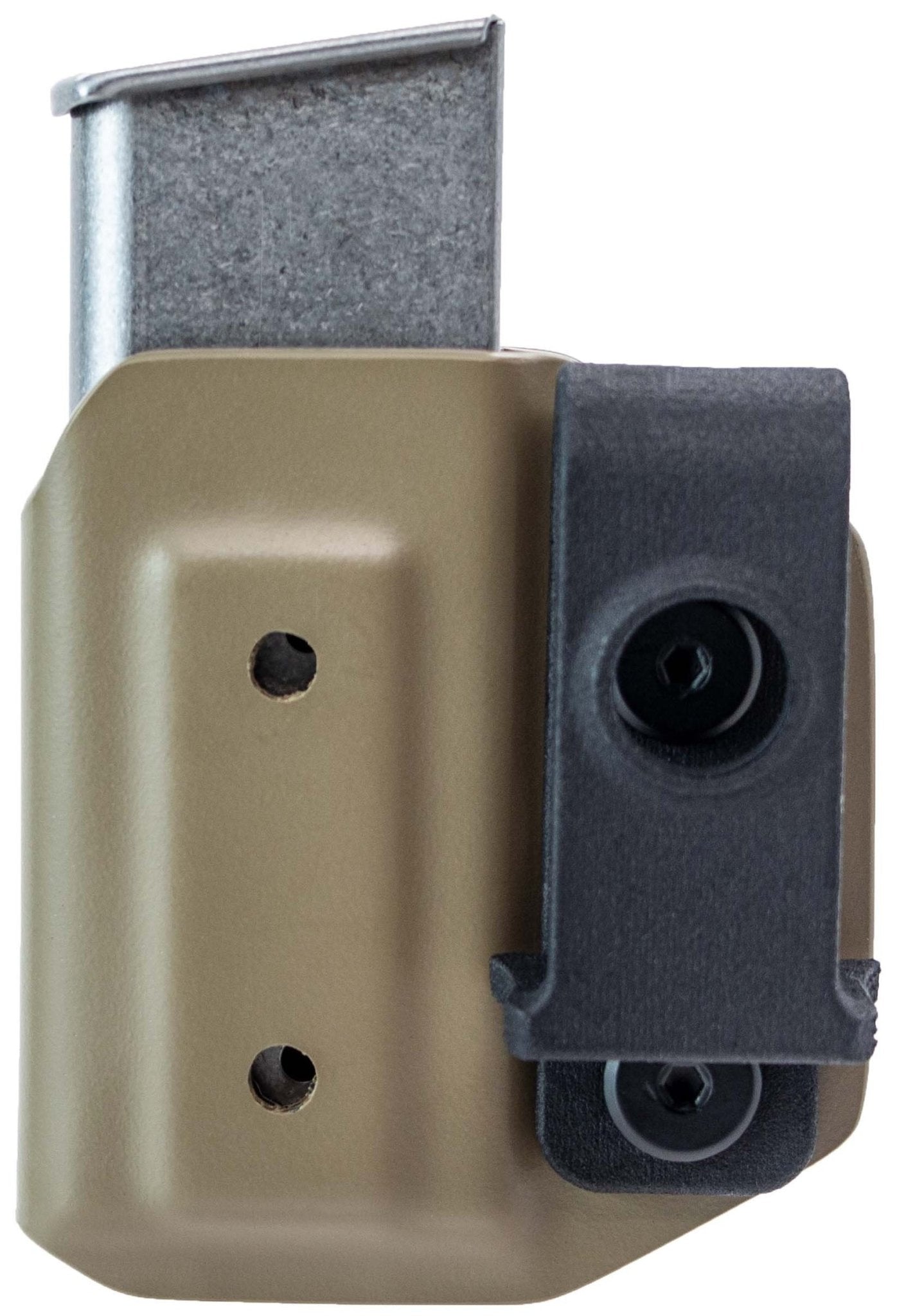 Mag Carrier - Small Single Stack 9mm/.40/.357 SIG CYA Supply Co.