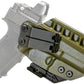 PSA Dagger Compact - Ridge IWB Holster - CYA Supply Co. CYA Supply Co.