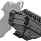 PSA Dagger Compact - Ridge IWB Holster - CYA Supply Co. CYA Supply Co.