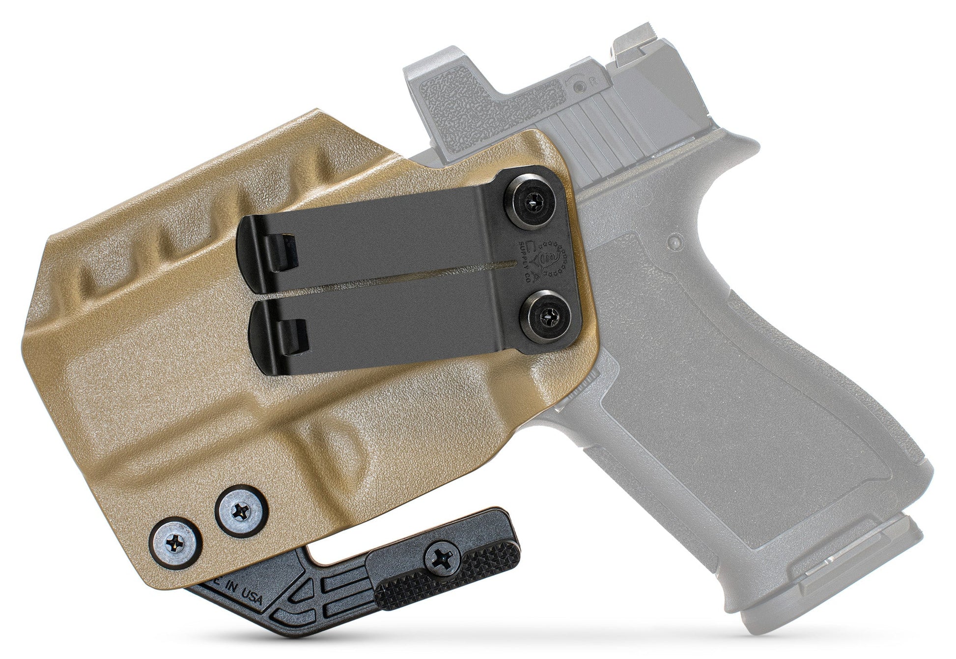 PSA Dagger Micro RIDGE IWB CYA Supply Co.