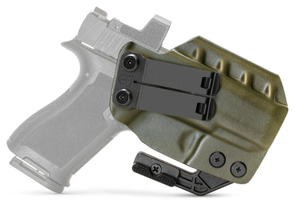 PSA Dagger Micro RIDGE IWB CYA Supply Co.