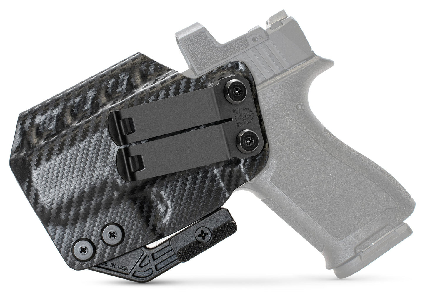 PSA Dagger Micro RIDGE IWB CYA Supply Co.