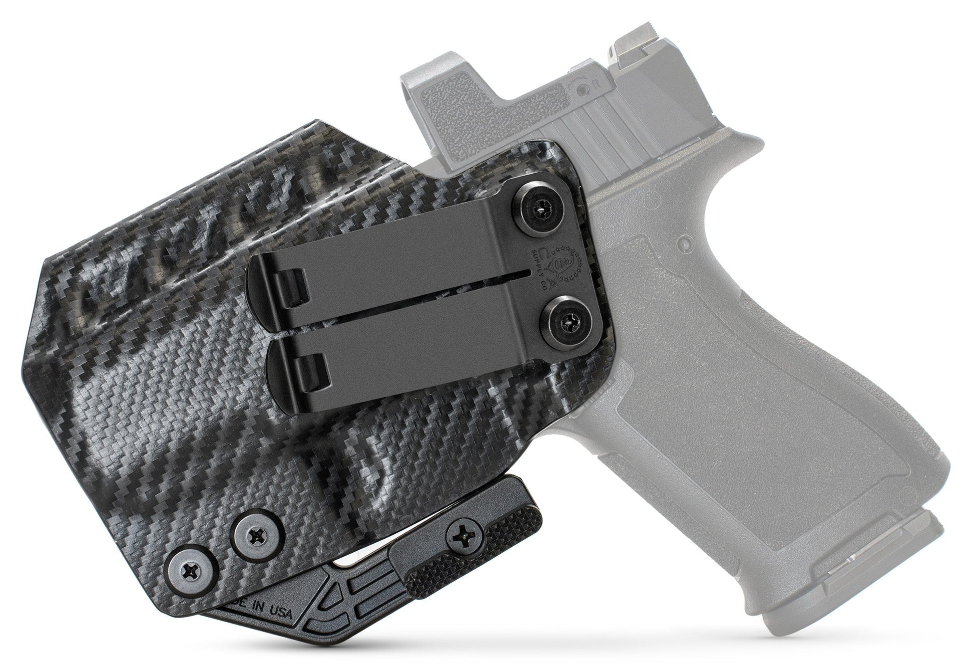 PSA Dagger Micro RIDGE IWB CYA Supply Co.