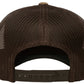 RETRO SNAPBACK TRUCKER FLEXFIT CAP MULTICAM ARID/BROWN CYA Supply Co.