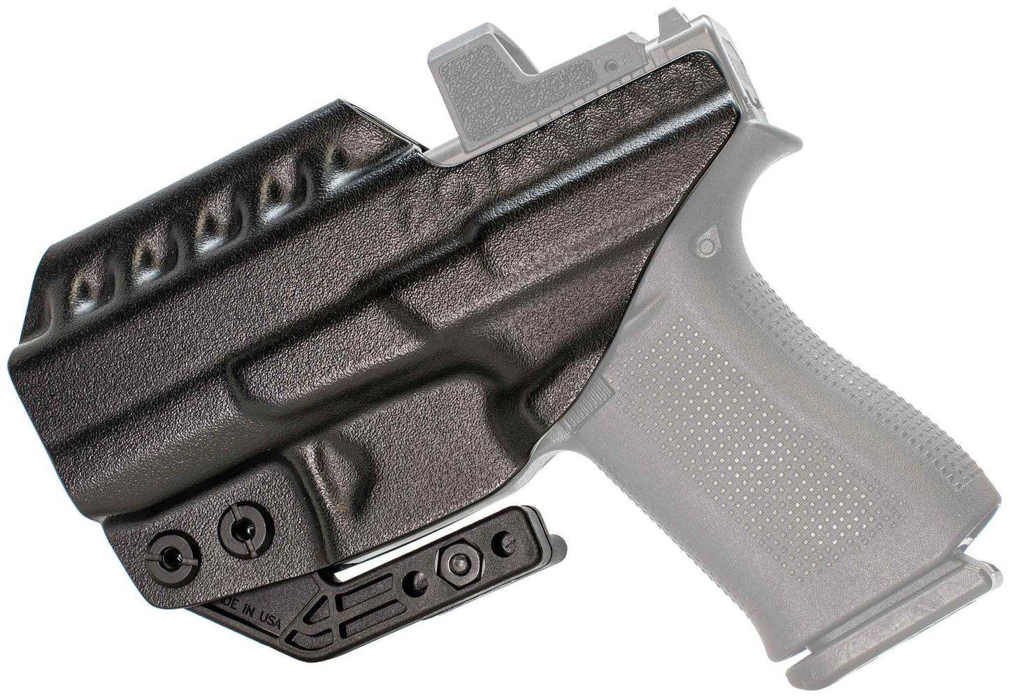 Ridge IWB Glock 43 Holster - CYA Supply Co. CYA Supply Co.