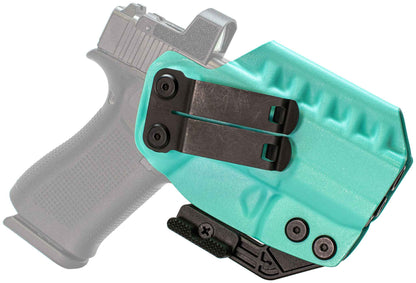 Ridge IWB Glock 43X Holster - CYA Supply Co. CYA Supply Co.
