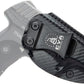 Ruger EC9s Holster | Base IWB | CYA Supply Co. CYA Supply Co.