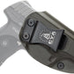 Ruger EC9s Holster | Base IWB | CYA Supply Co. CYA Supply Co.