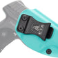 Ruger EC9s Holster | Base IWB | CYA Supply Co. CYA Supply Co.