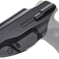 Ruger EC9s Holster | Base IWB | CYA Supply Co. CYA Supply Co.