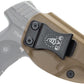 Ruger LC380 Holster | Base IWB | CYA Supply Co. CYA Supply Co.
