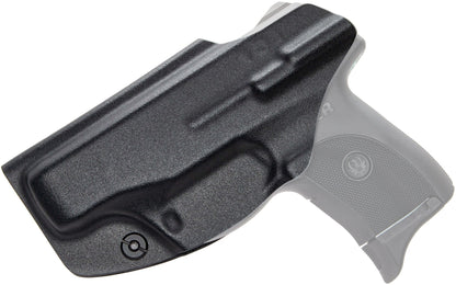 Ruger LC380 Holster | Base IWB | CYA Supply Co. CYA Supply Co.