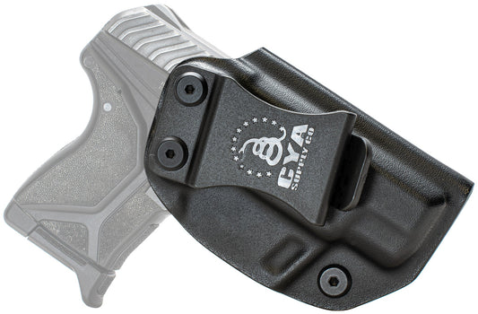 Ruger LCP II Holster | Base IWB | CYA Supply Co. CYA Supply Co.