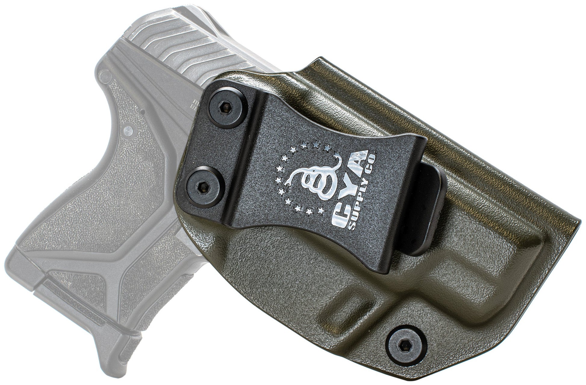 Ruger LCP 2 IWB KYDEX Holster