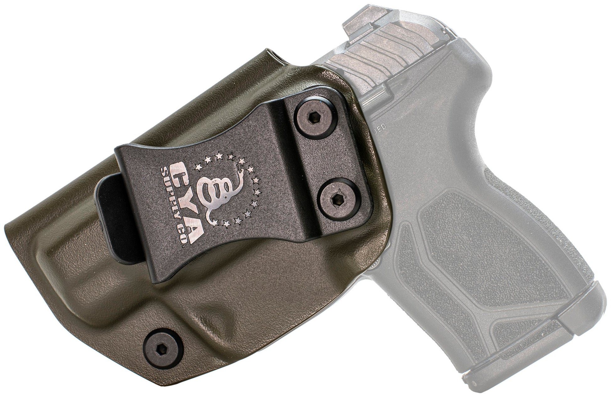 Ruger LCP Max Holster CYA Supply Co.