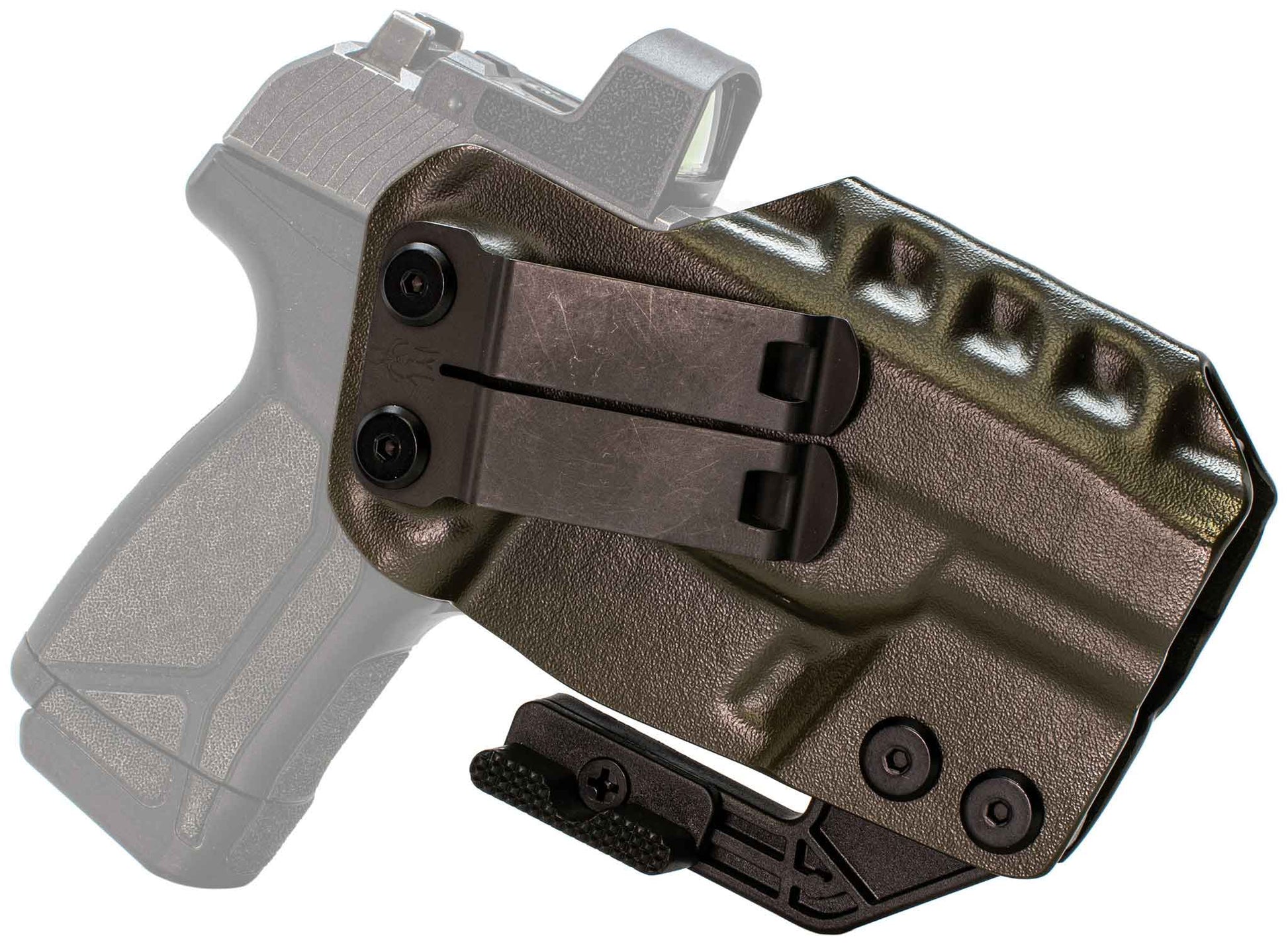 Ruger Max-9 - Ridge IWB Holster - CYA Supply Co. CYA Supply Co.