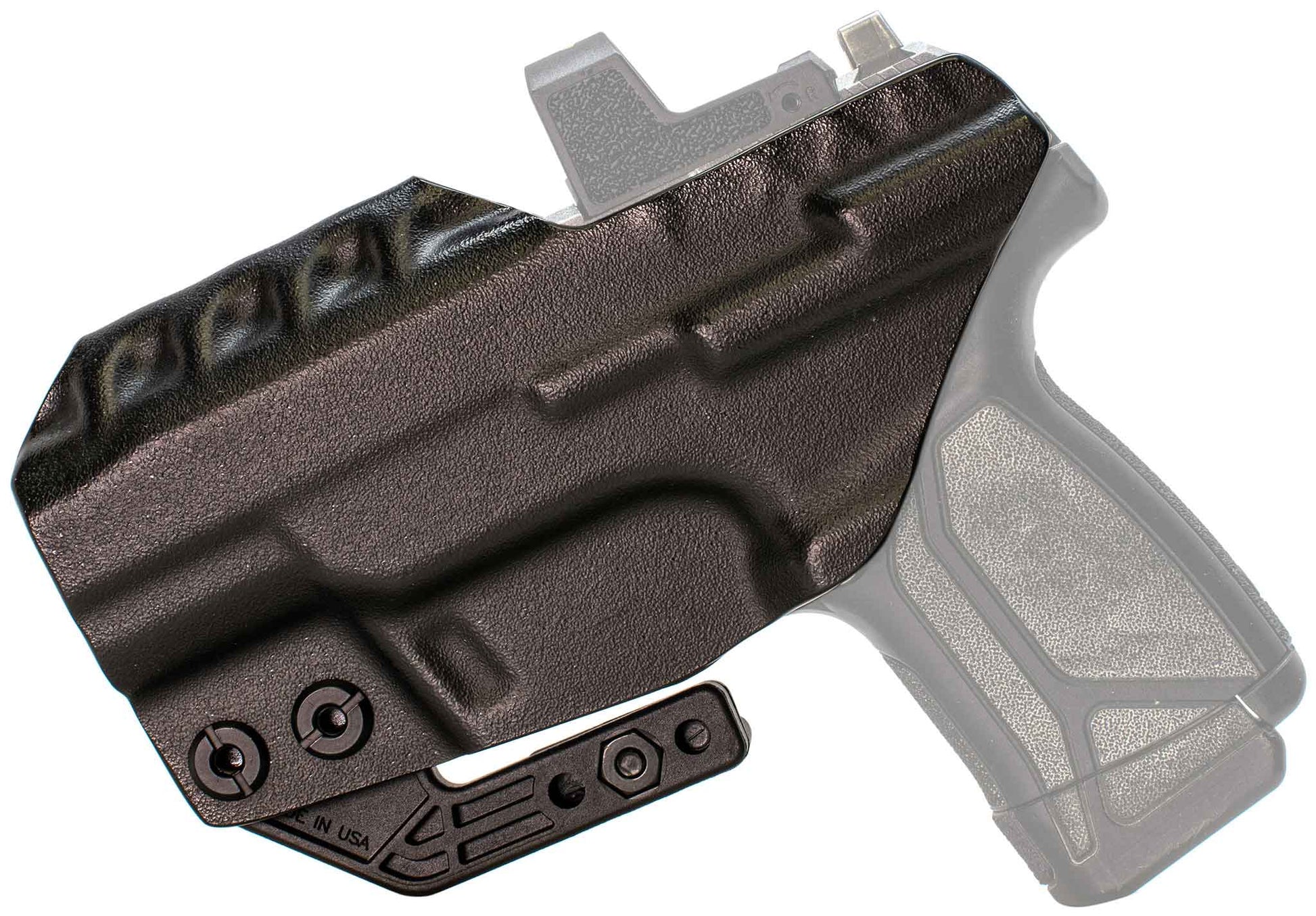 Ruger Max-9 - Ridge IWB Holster - CYA Supply Co. CYA Supply Co.