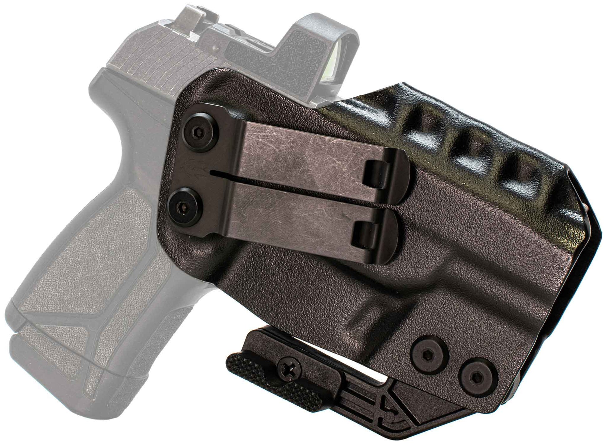 Ruger Max-9 - Ridge IWB Holster - CYA Supply Co. CYA Supply Co.