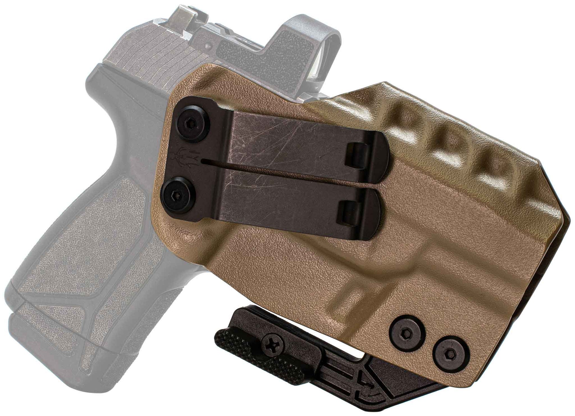 Ruger Max-9 - Ridge IWB Holster - CYA Supply Co. CYA Supply Co.