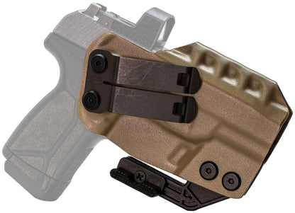 Ruger Max-9 - Ridge IWB Holster - CYA Supply Co. CYA Supply Co.