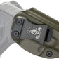 Ruger Security-9 Compact Holster | Base IWB | CYA Supply Co. CYA Supply Co.