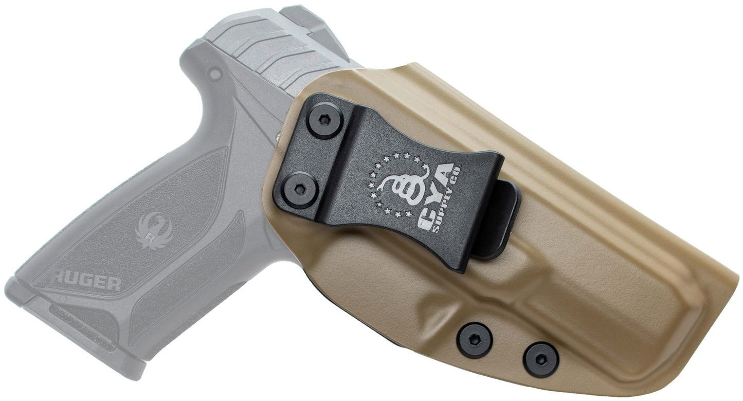 Ruger Security-9 Standard Holster | Base IWB | CYA Supply Co. CYA Supply Co.