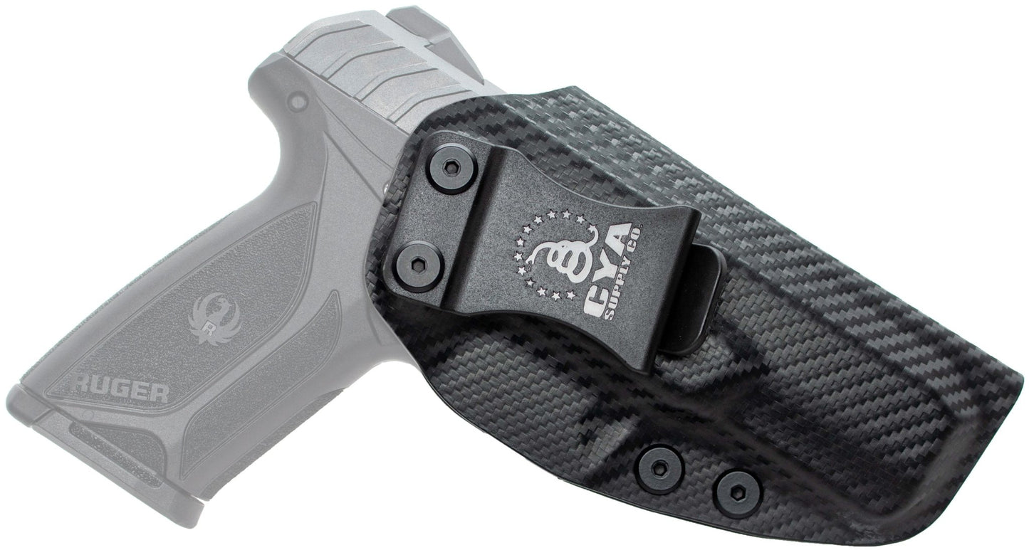 Ruger Security-9 Standard Holster | Base IWB | CYA Supply Co. CYA Supply Co.