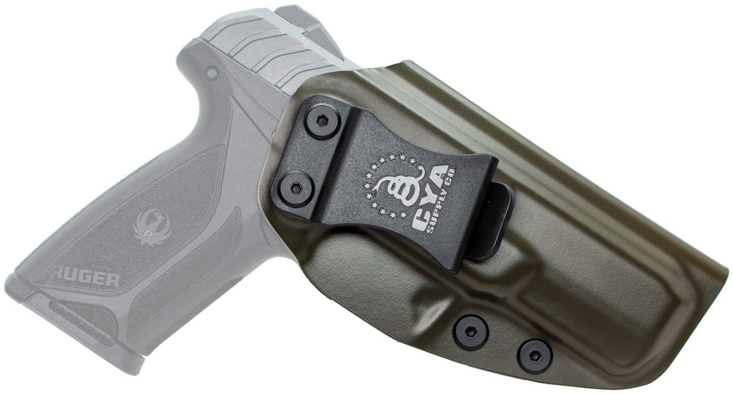 Ruger Security-9 Standard Holster | Base IWB | CYA Supply Co. CYA Supply Co.