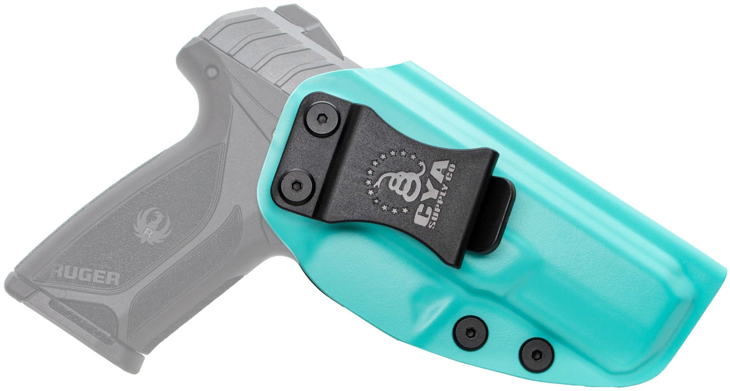 Ruger Security-9 Standard Holster | Base IWB | CYA Supply Co. CYA Supply Co.