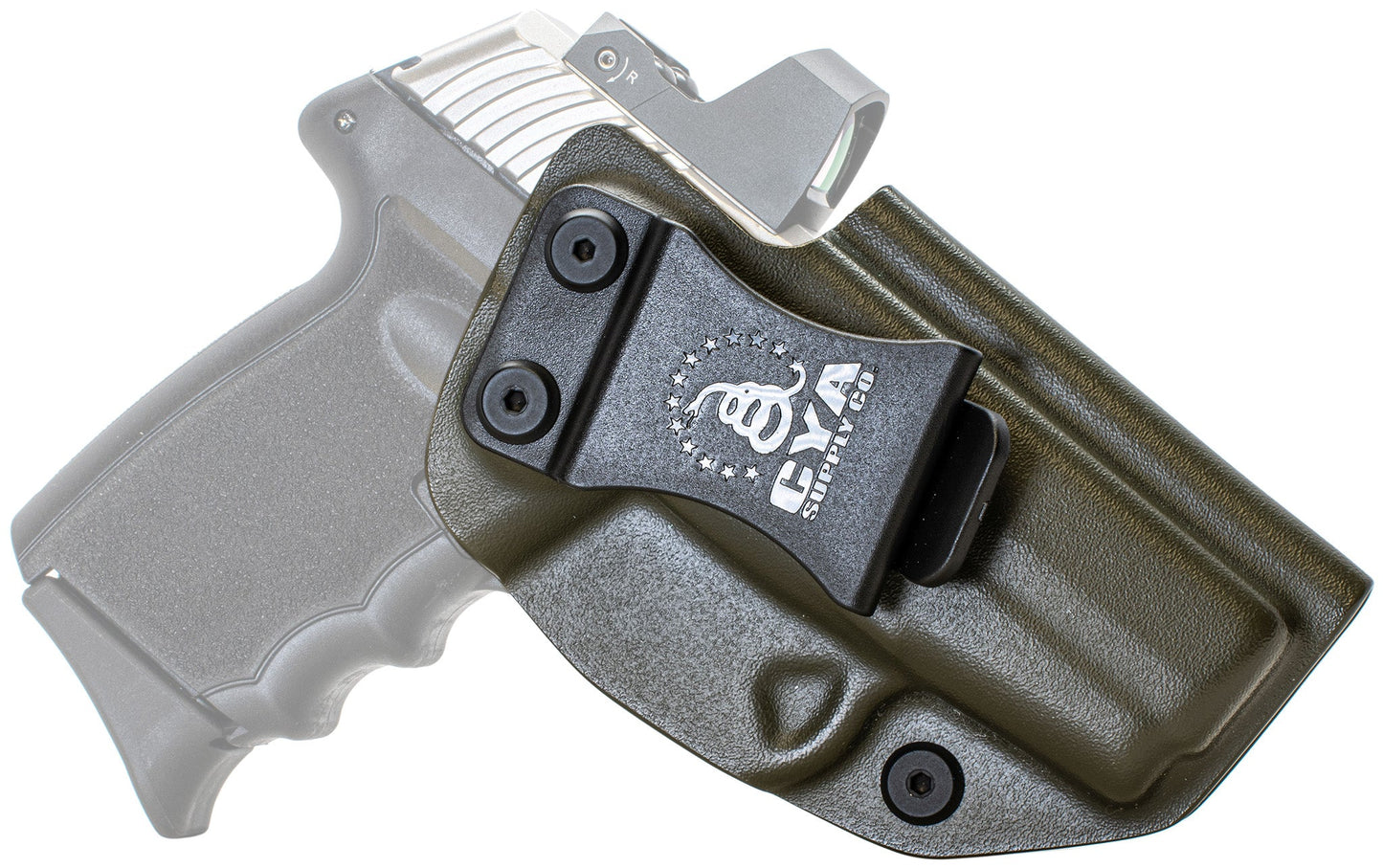 SCCY CPX-1 Gen3 Holster CYA Supply Co.