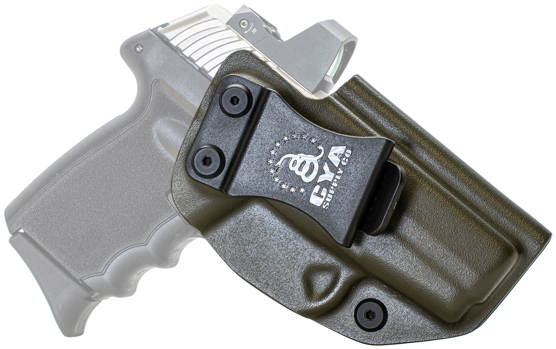 SCCY CPX-1 Gen3 Holster CYA Supply Co.