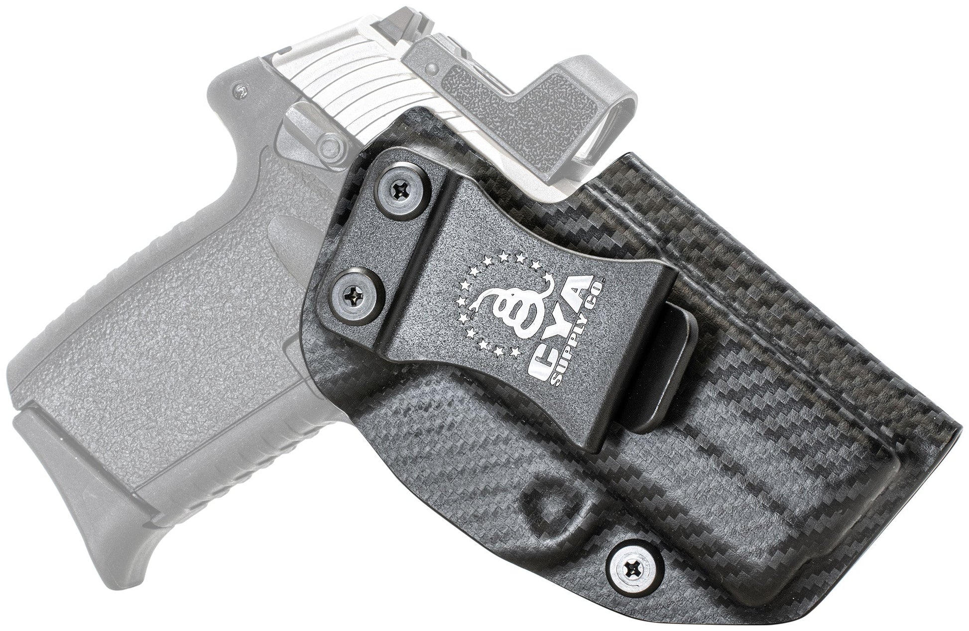 SCCY CPX-1 Gen3 Holster CYA Supply Co.