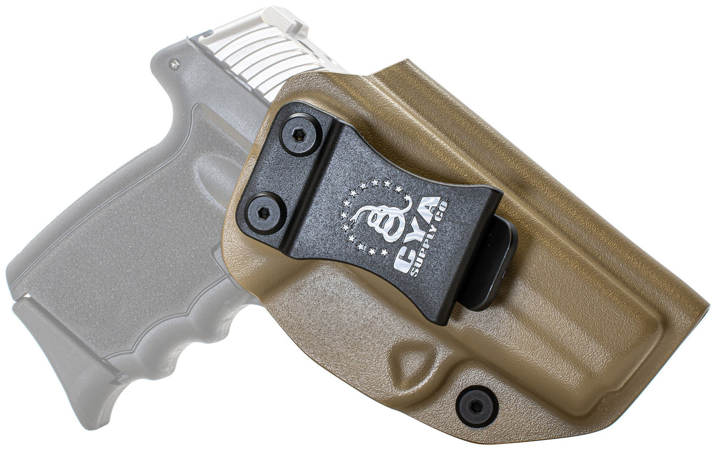 SCCY CPX-1 Holster CYA Supply Co.