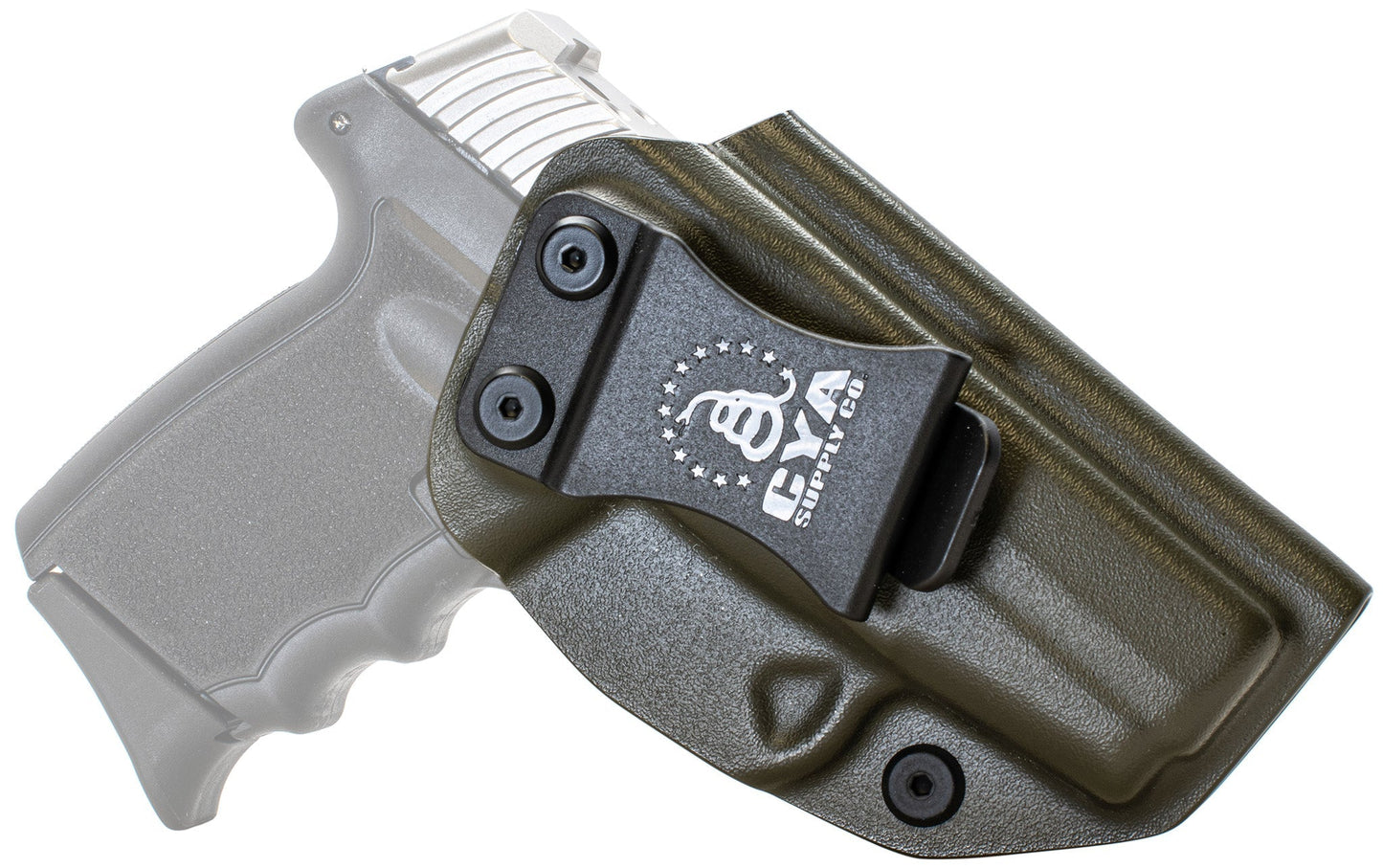 SCCY CPX-1 Holster CYA Supply Co.
