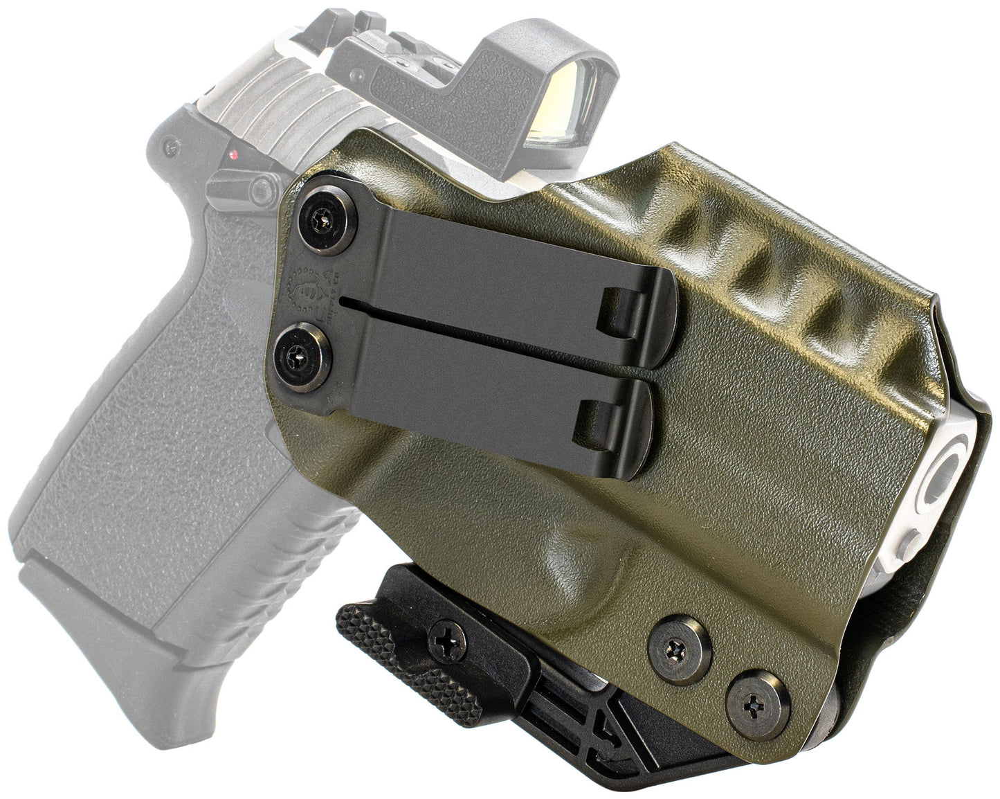 SCCY CPX-2 Gen3 Holster CYA Supply Co.