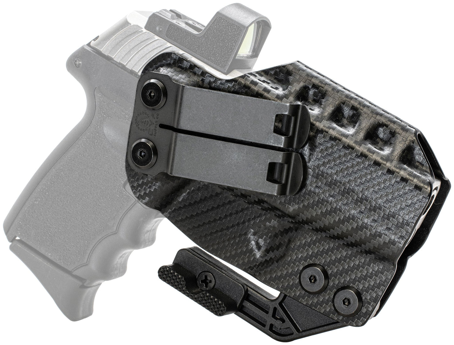 SCCY DVG-1 Holster CYA Supply Co.