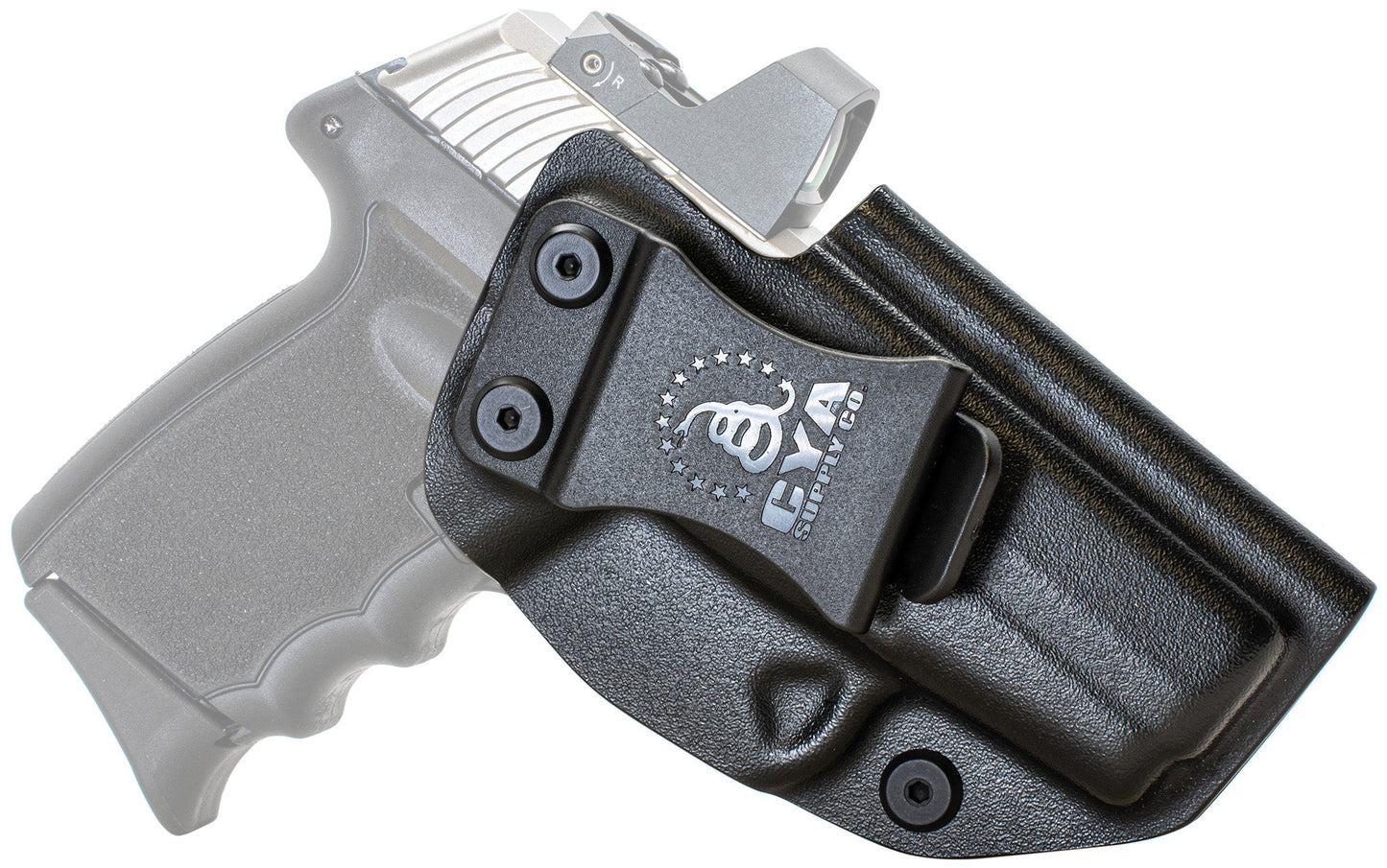 SCCY DVG-1 IWB HOLSTER | BASE IWB | CYA SUPPLY CO. CYA Supply Co.