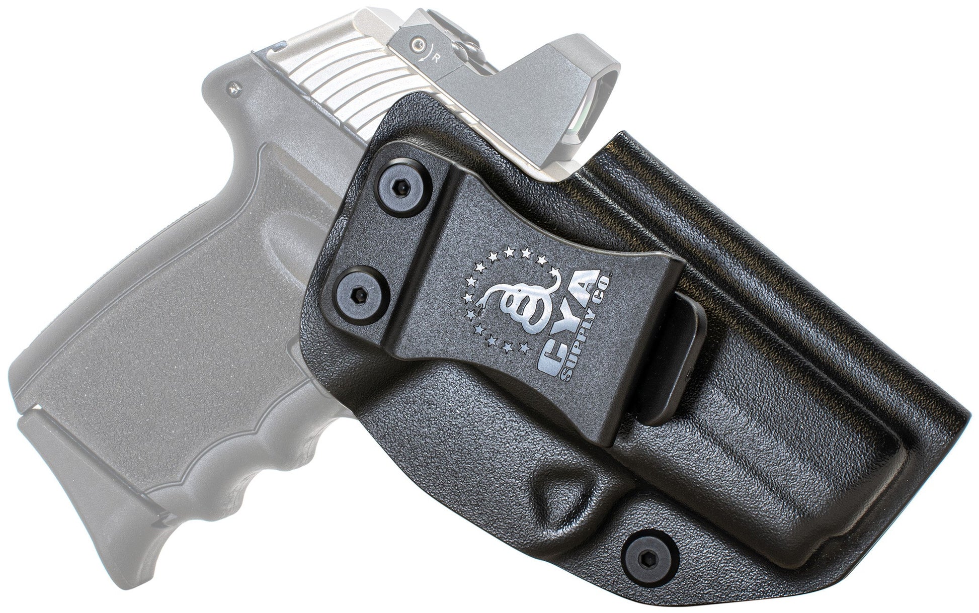 SCCY DVG-1 IWB HOLSTER | BASE IWB | CYA SUPPLY CO. CYA Supply Co.
