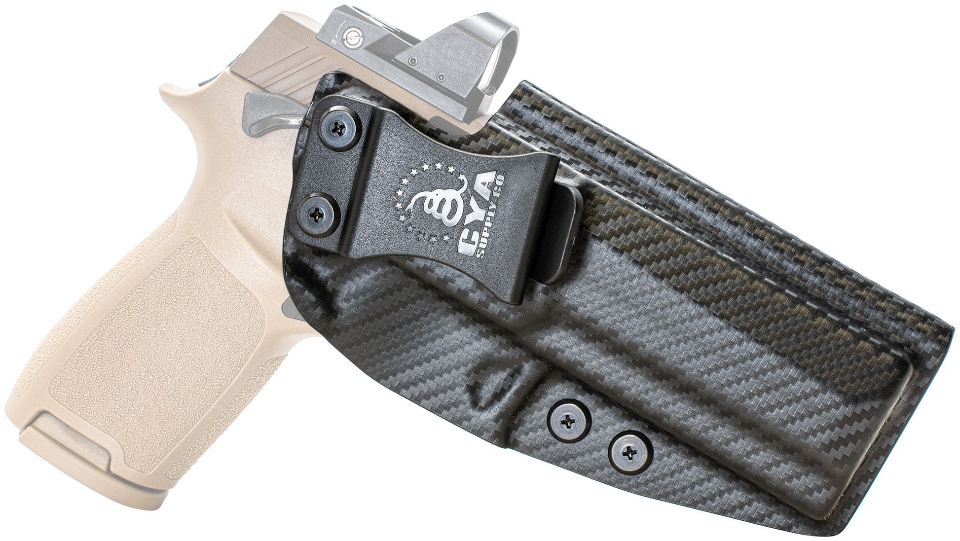 Sig Sauer M17 Holster CYA Supply Co.