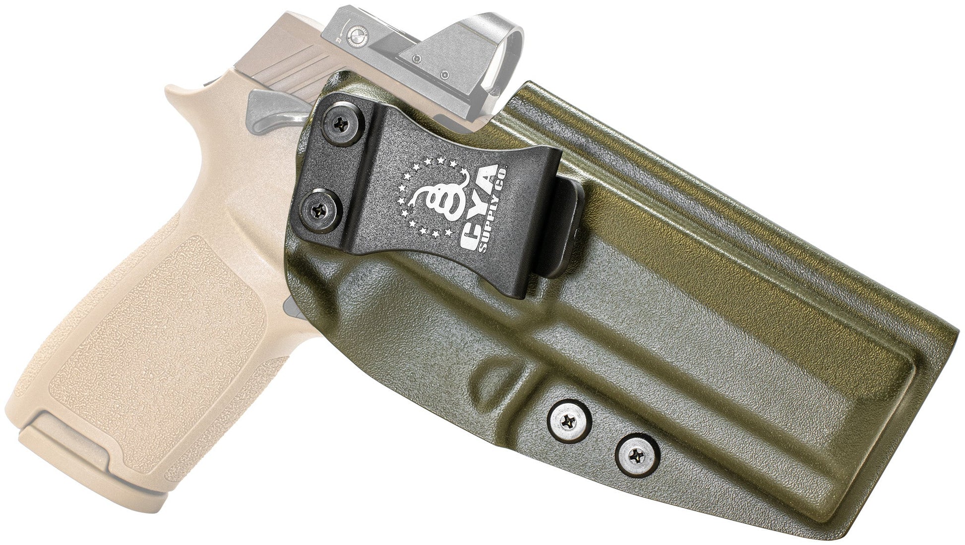 Sig Sauer M17 Holster CYA Supply Co.
