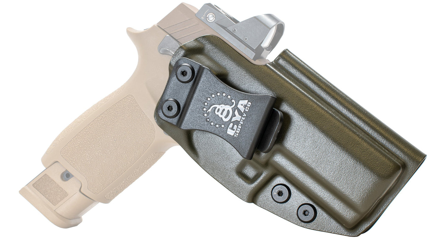 Sig Sauer M18 Holster CYA Supply Co.