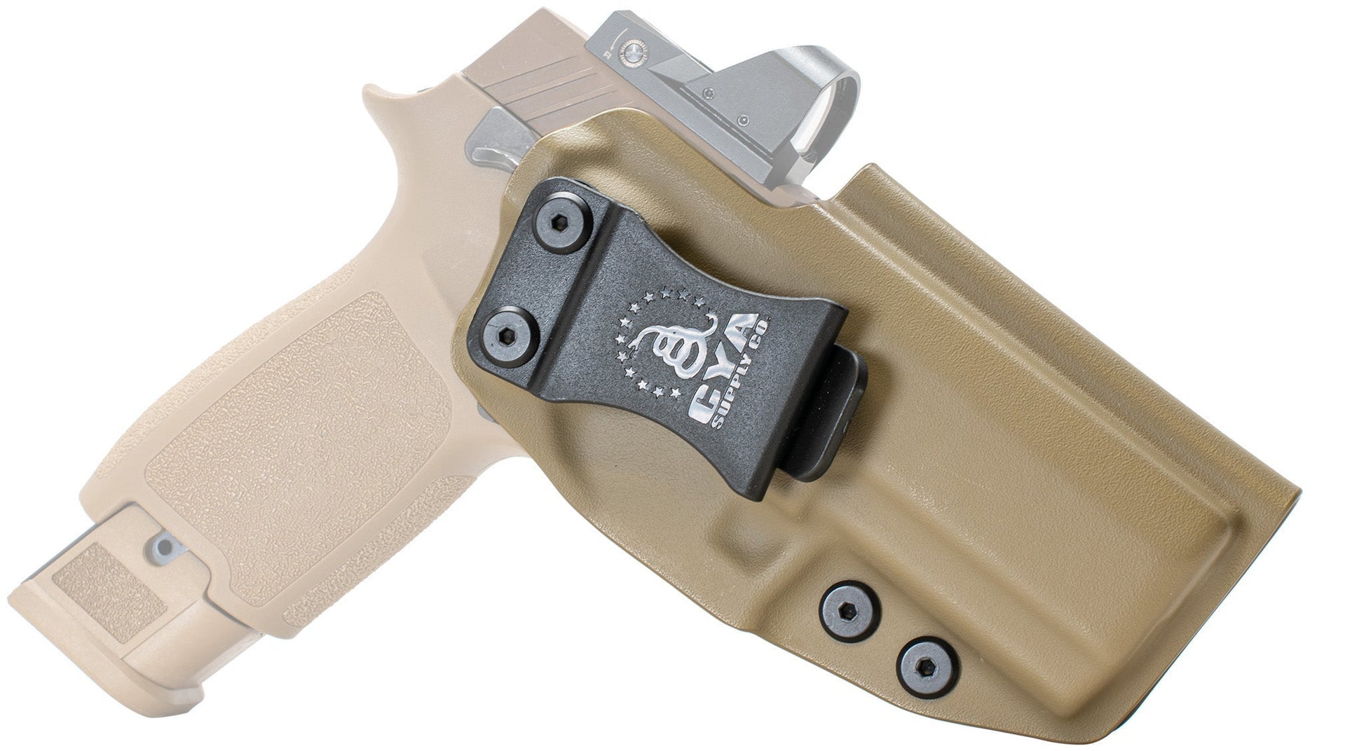 Sig Sauer P320 Compact Holster CYA Supply Co.