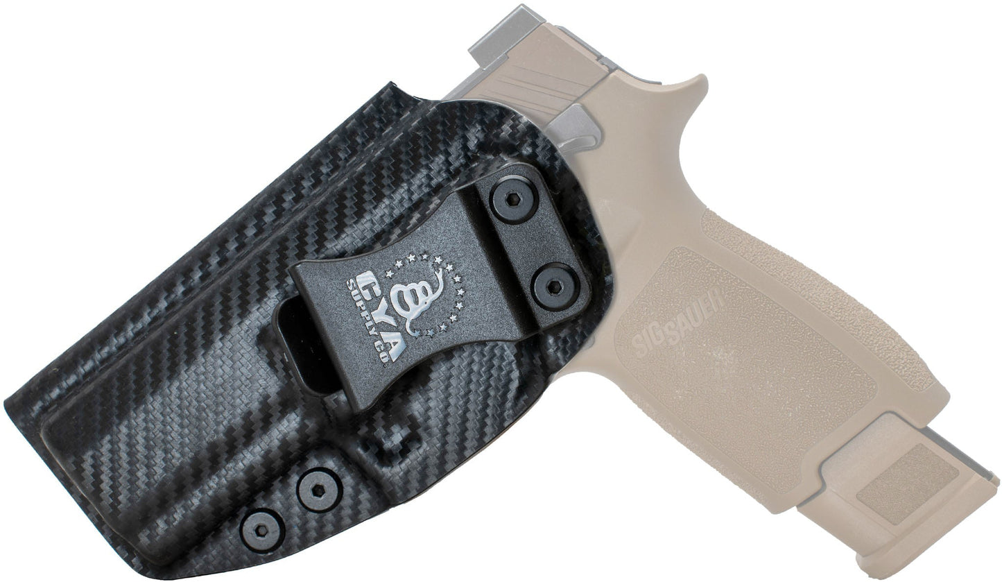 Sig Sauer P320 Compact Holster CYA Supply Co.