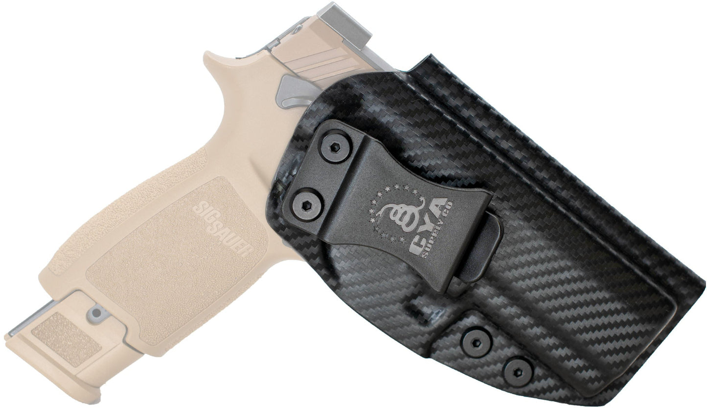 Sig Sauer P320 Compact Holster CYA Supply Co.