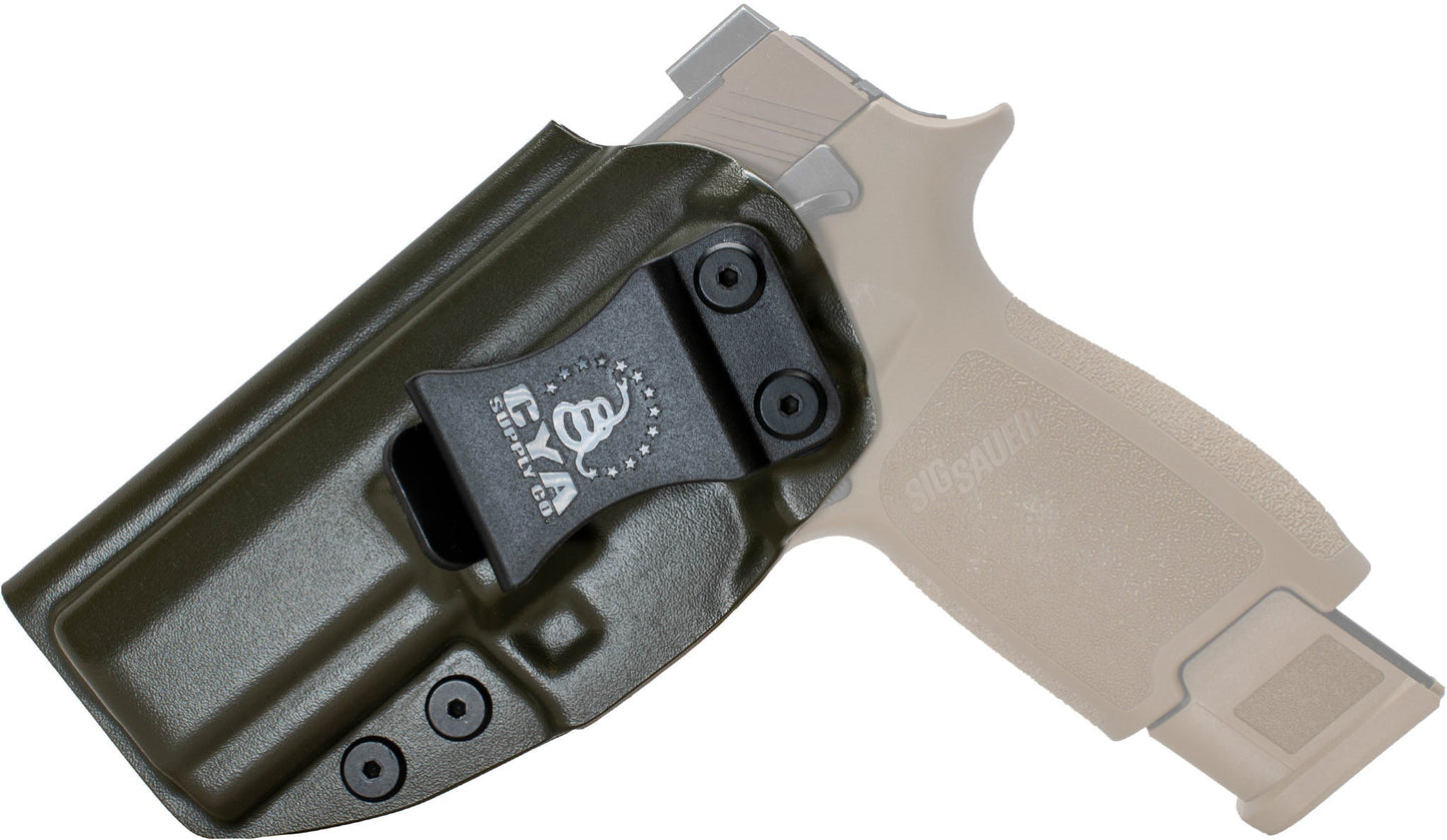 Sig Sauer P320 Compact Holster CYA Supply Co.