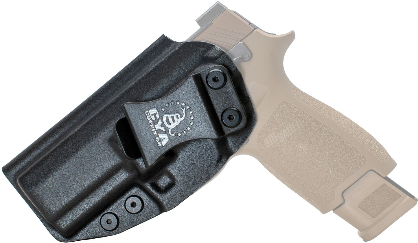 Sig Sauer P320 Compact Holster CYA Supply Co.