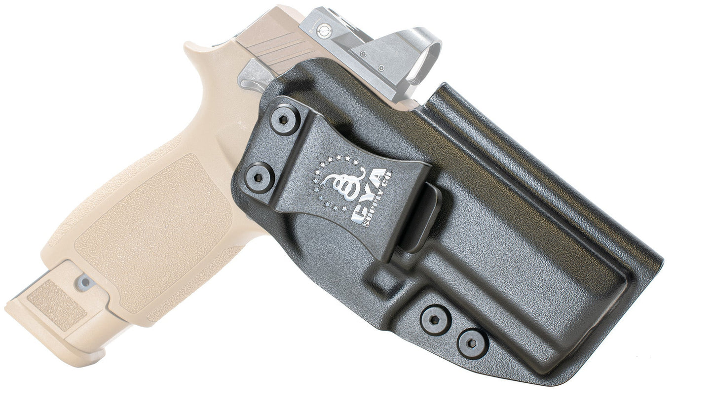 Sig Sauer P320 Compact Holster CYA Supply Co.